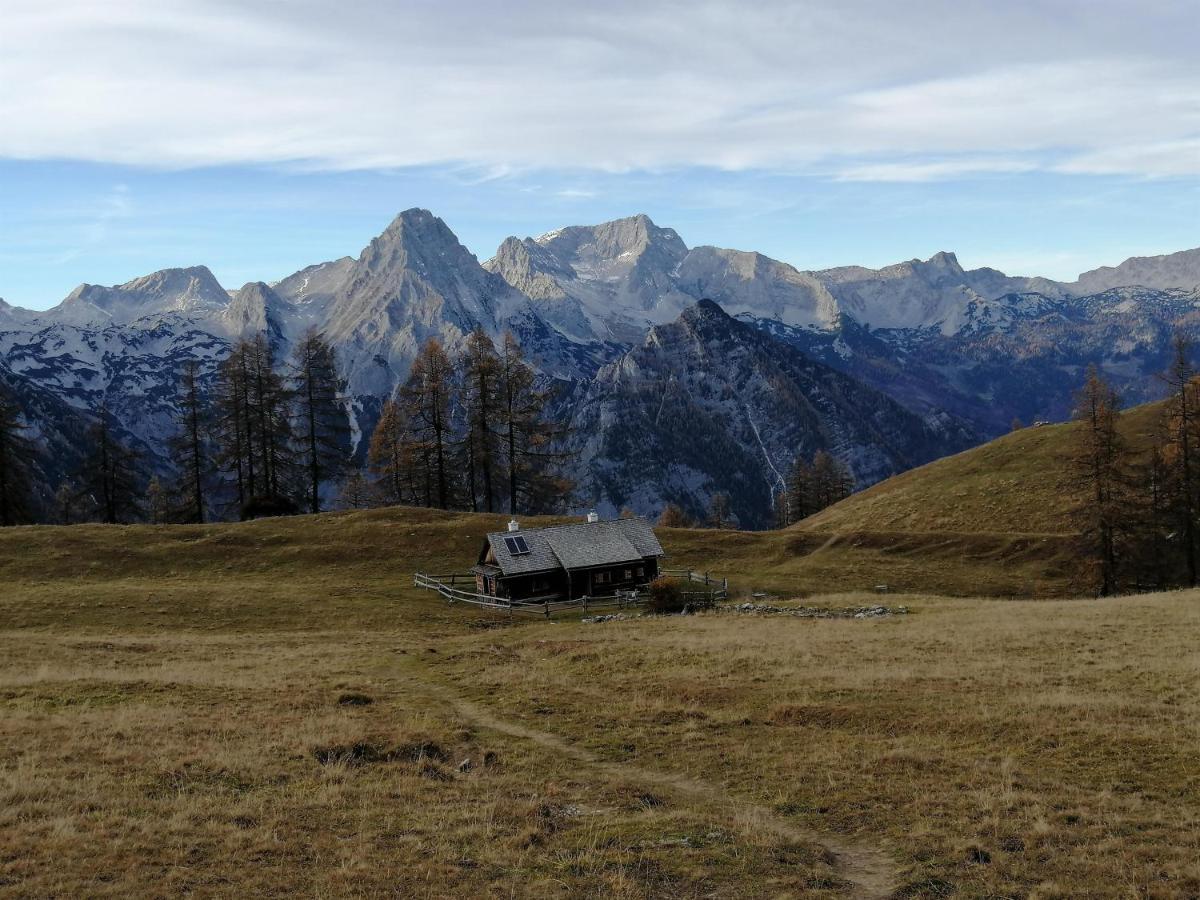 Gausrab Farm stay Hinterstoder