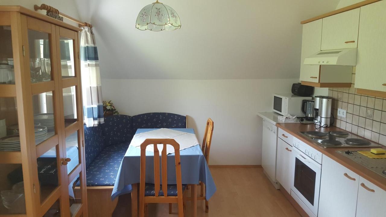 Gausrab Farm stay Hinterstoder