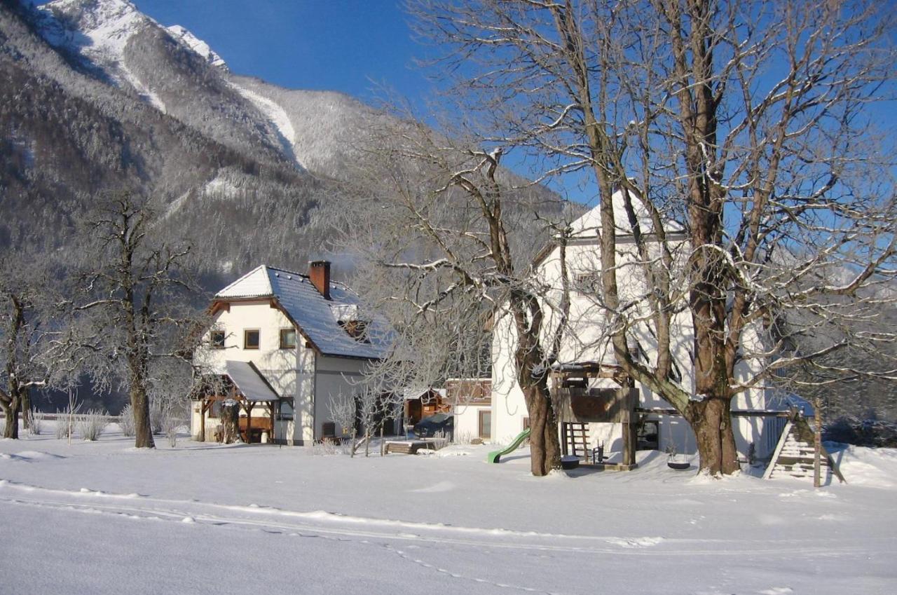 Gausrab Farm stay Hinterstoder